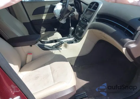 2015 Chevrolet Malibu 2Lt from USA, damaged, VIN 1G11D5SL3FF257617